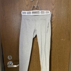 ❗️NOT FOR SALE❗️Calvin Klein athletic leggings